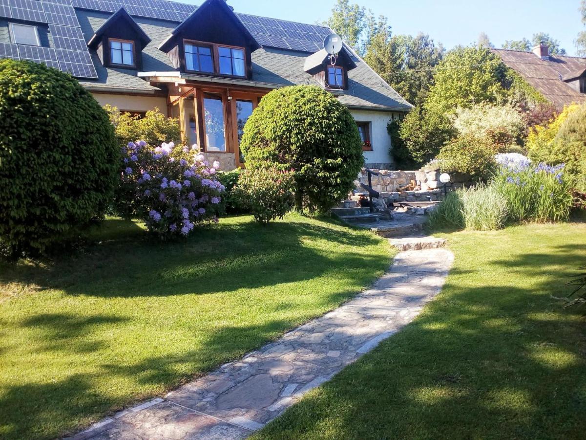Apartamencik Na Slonecznej Пеховице Экстерьер фото