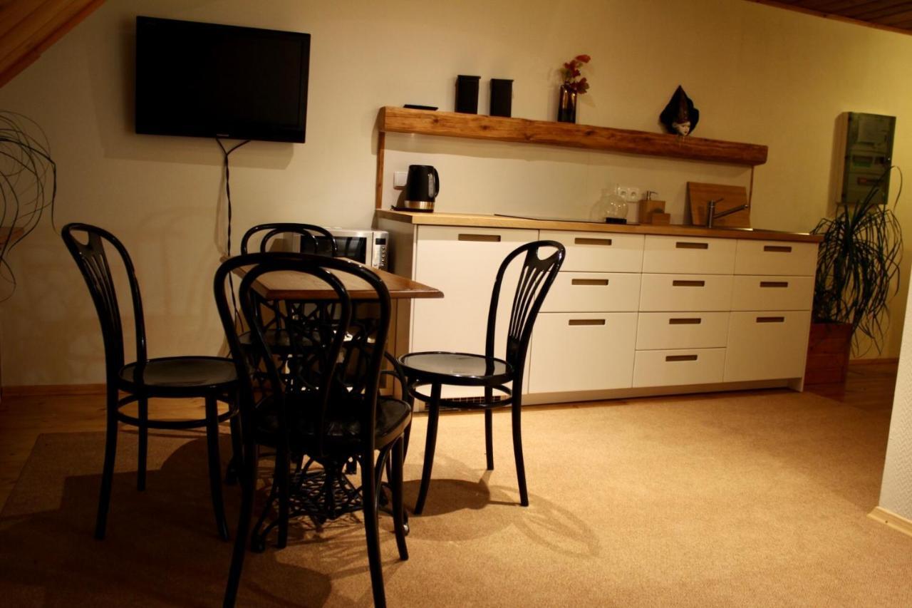 Apartamencik Na Slonecznej Пеховице Экстерьер фото