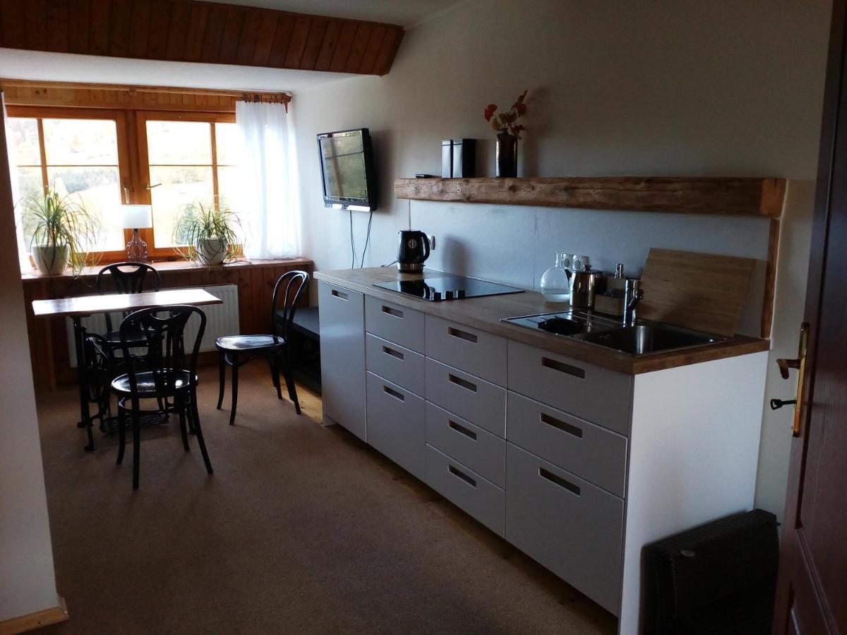 Apartamencik Na Slonecznej Пеховице Экстерьер фото