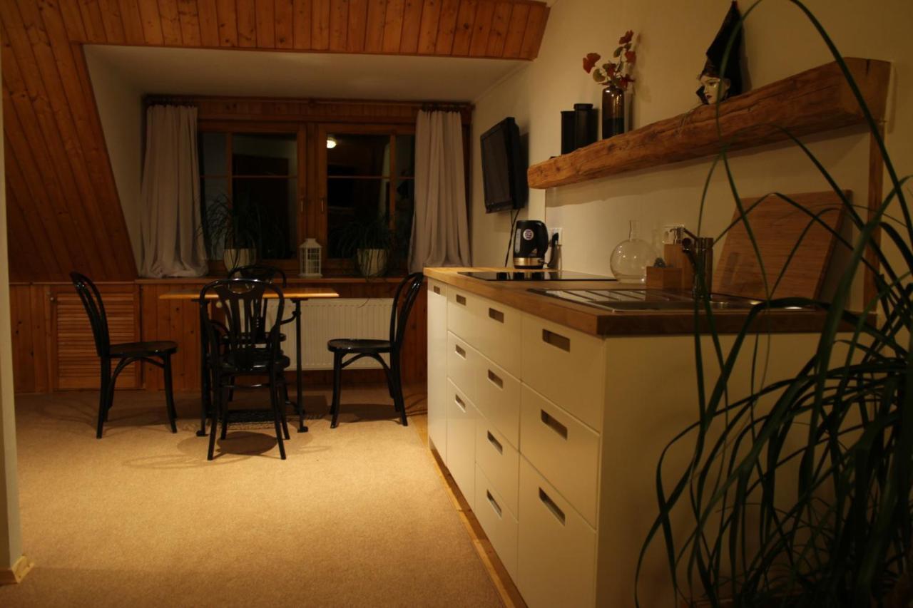 Apartamencik Na Slonecznej Пеховице Экстерьер фото